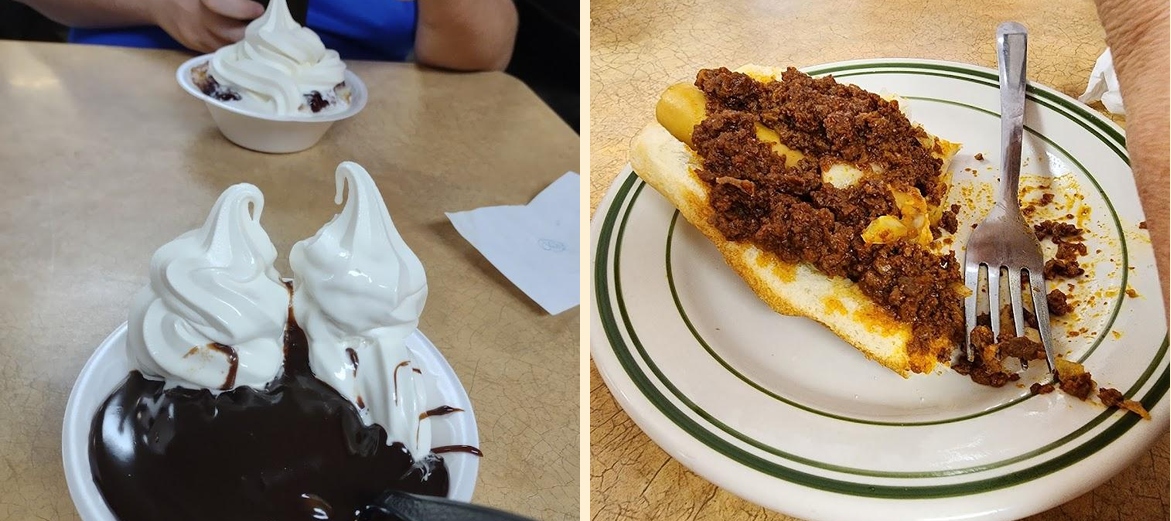 Hob-Nob Drive In Menu