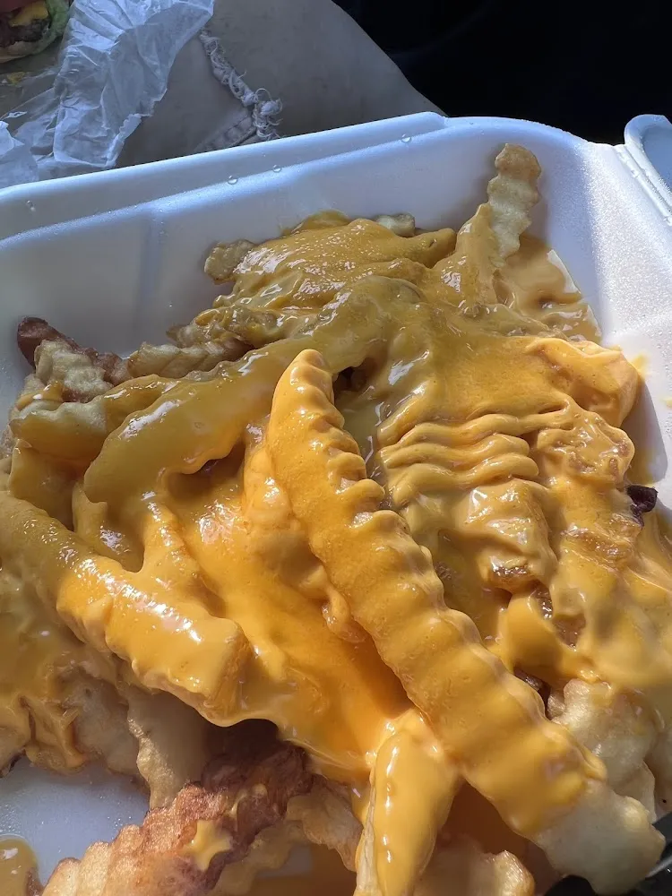 Cheese Fries