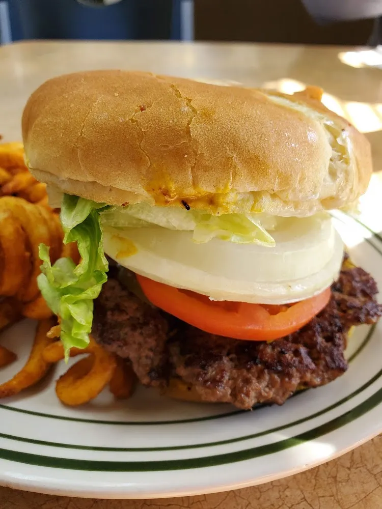 Chuck Wagon Sandwich