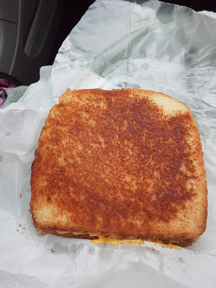 Grilled Cheese Sandwich
