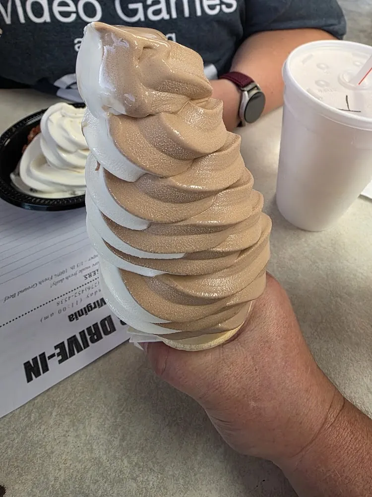 Large Ice Cream