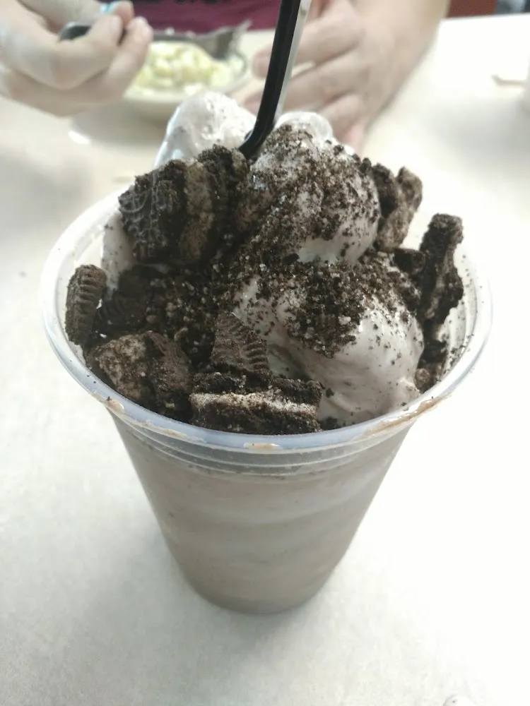 Oreo Shake