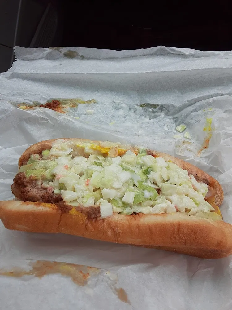 Slaw Dog